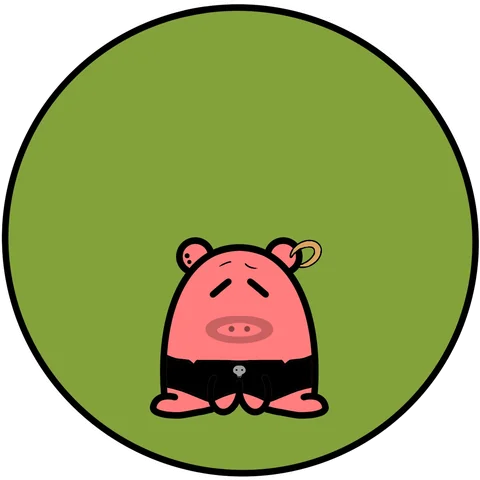 Emo Piggo