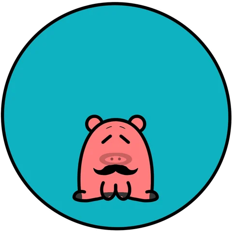 Fancy Piglet