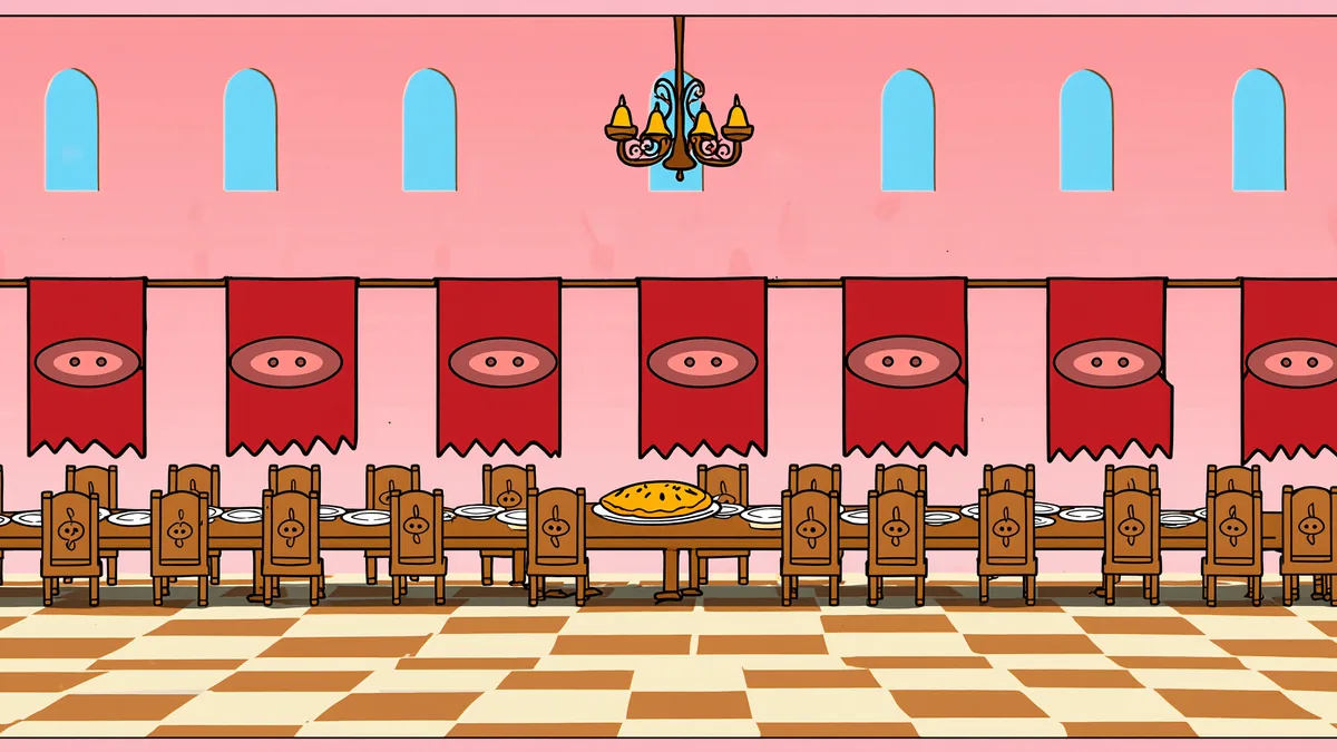 The Great Hall