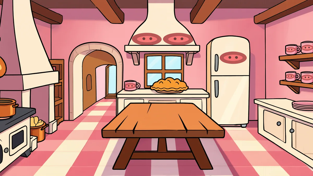 The Kitchen