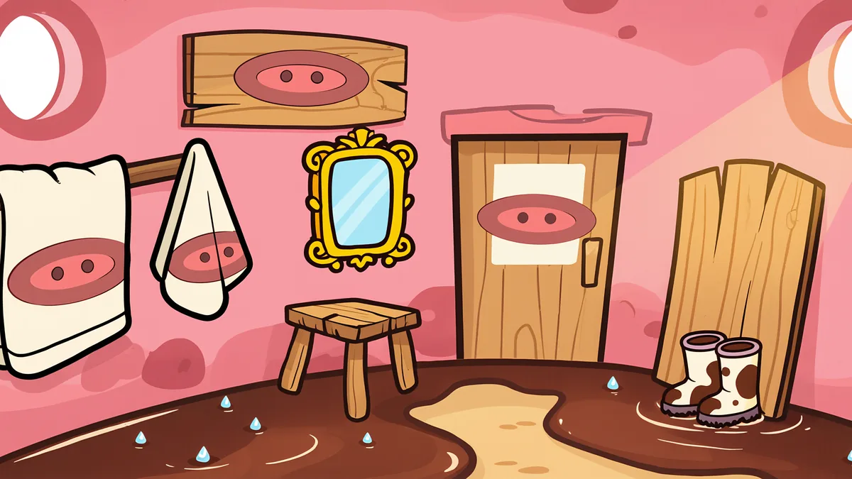 The Mud Room