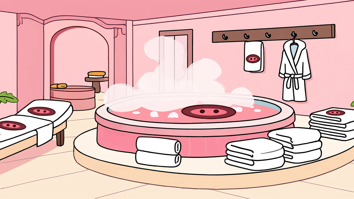 The Spa