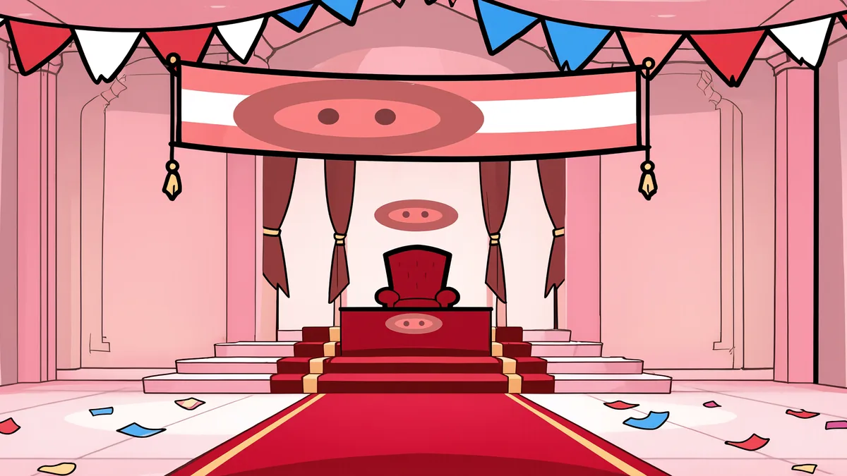The Throne Room
