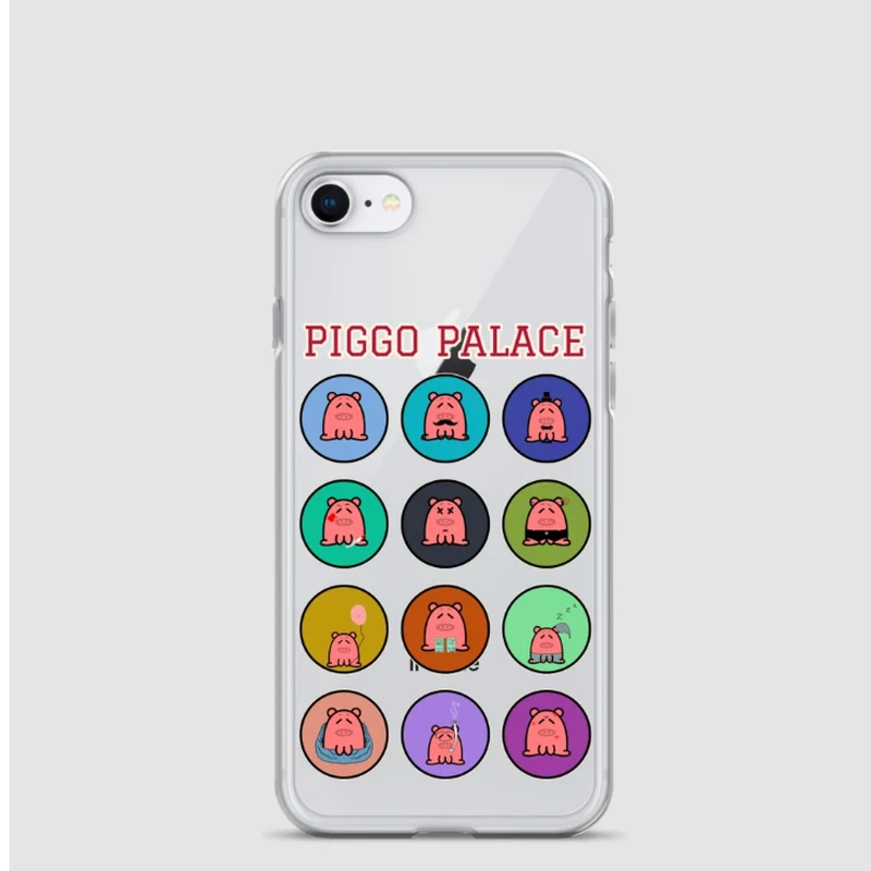 The Whole Palace Case