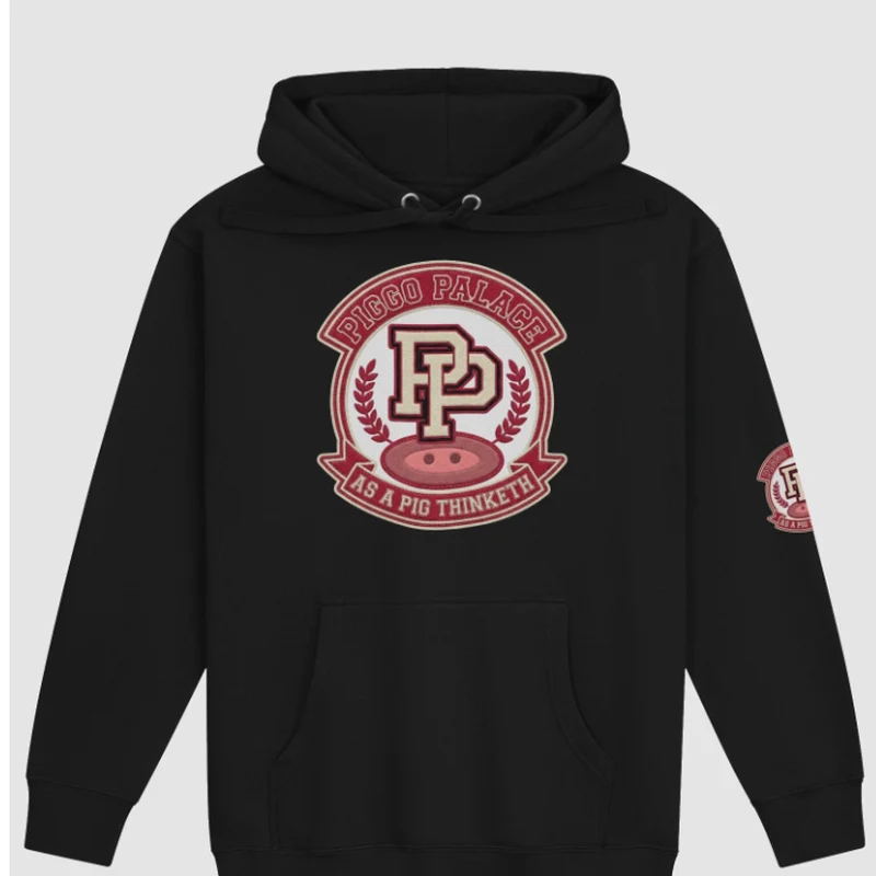 Varsity Hoodie